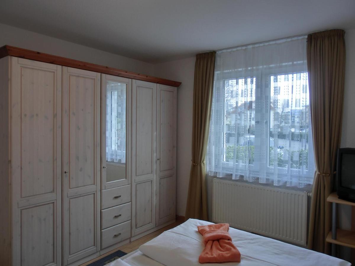 Ferienwohnung i22 Graal-Mueritz Exterior foto